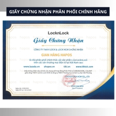 ONL - Bình giữ nhiệt LocknLock cỡ đại LHC1484 1,2L và LHC1485 1,8L có quai xách, nắp làm cốc Chính Hãng - HAPOS MALL OFFICIAL LHC1485