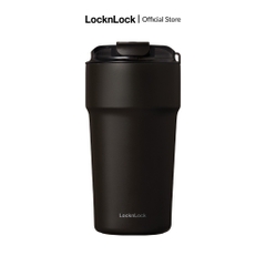 ONL - Bình giữ nhiệt LocknLock Metro Cafe Tumbler 500ml bằng thép không gỉ 304 phủ sứ LHC4357 - HAPOS OFFICIAL LHC4357IVY