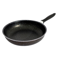 Chảo nhôm chống dính Locknlock LEVE 26cm - Màu Đỏ - LLP1263 - Không dùng bếp từ - HAPOS LOF LLP1283 - 28cm Đỏ