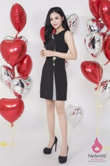 3D2821 -  ĐẦM SÁT NÁCH DÁNG A
