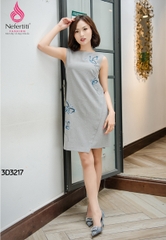 3D3217 - ĐẦM DÁNG SUÔNG