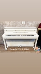 Yamaha Hybrid Piano NU1-PBW & NU1-PE