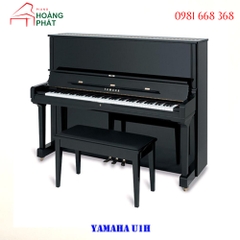 YAMAHA U1H (Silent)