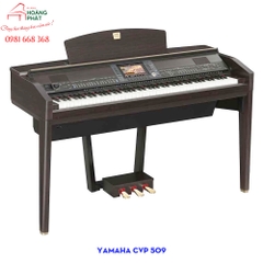 YAMAHA CVP 509