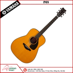 GUITAR YAMAHA FG5