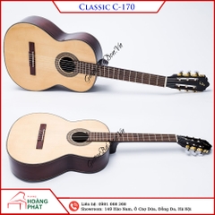 Guitar Classic C-170