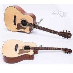 Guitar Acoustic M350