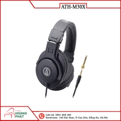 Tai Nghe Audio Technica ATH-M30X