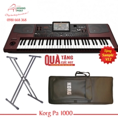 KORG PA1000 Mới