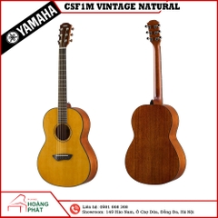 YAMAHA CSF1M VINTAGE NATURAL