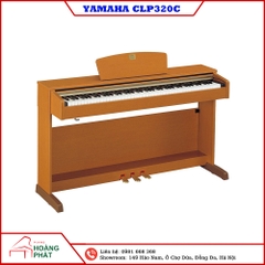 Yamaha clp 320C