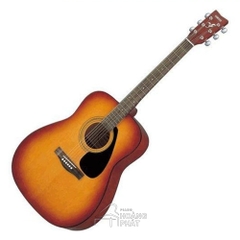 YAMAHA F310 TOBACCO BROWN SUNBURST