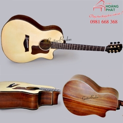 Guitar Acoustic- T550D ( Gỗ Điệp)