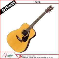 GUITAR YAMAHA F370