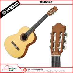 YAMAHA C40M//02