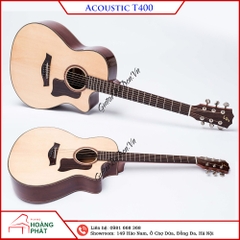 Guitar Acoustic T400