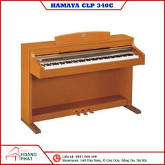 PIANO ĐIỆN Yamaha CLP-340C