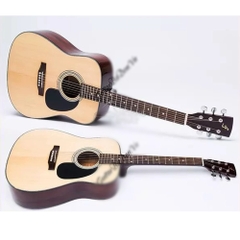 Guitar Acoustic D120