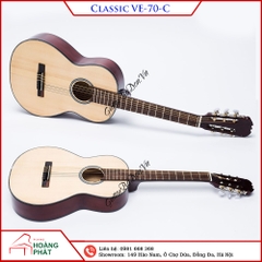 Guitar Classic VE-70C