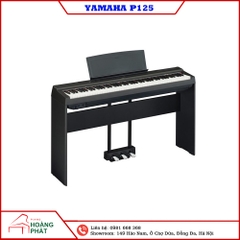 Yamaha P-125(Mới) Chưa có hàng