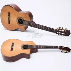 Guitar classic C-350J-Body