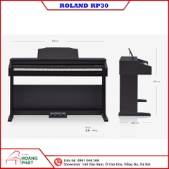 Roland RP30 NEW