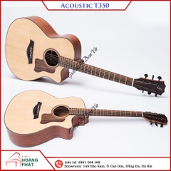 Đàn Guitar Acoustic T350