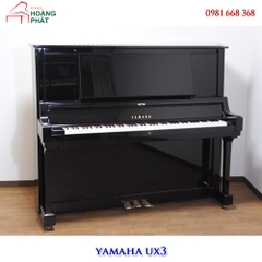 YAMAHA UX3