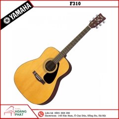 GUITAR YAMAHA F-310