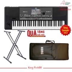 Organ Korg Pa600