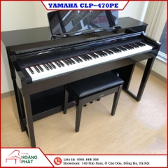 YAMAHA CLP-470PE