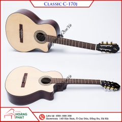 Guitar Ba Đờn C-170J