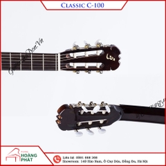 Guitar Classic C-100