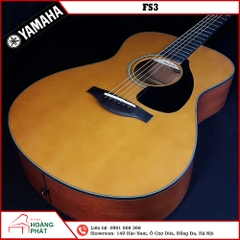 GUITAR YAMAHA FS3