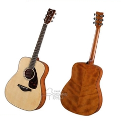 GUITAR YAMAHA FG800M NATURAL