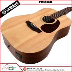 GUITAR YAMAHA FX310AII