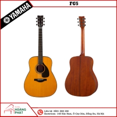 GUITAR YAMAHA FG5