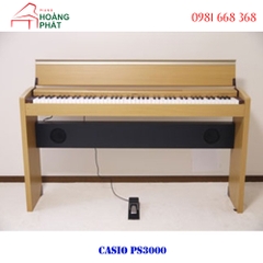 CASIO PS3000