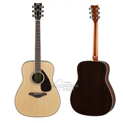 GUITAR YAMAHA FG830 NATURAL