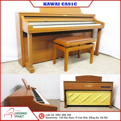 Piano điện kawai CA91C