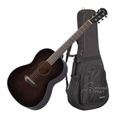 YAMAHA CSF1M TRANSLUCENT BLACK