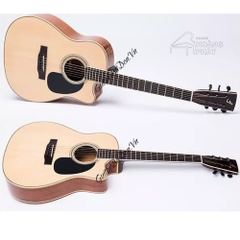 Đàn Guitar Acoustic J260