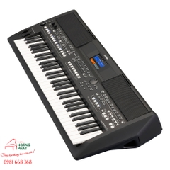 Yamaha SX600