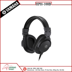 Tai Nghe Yamaha HPH-100B