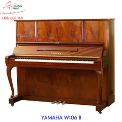 YAMAHA W106B