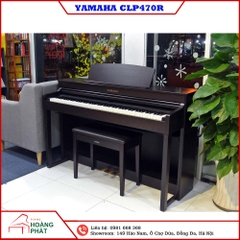 Yamaha CLP 470R