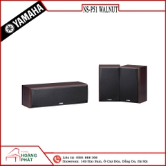 Loa Yamaha NS-P51 Walnut
