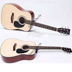 Guitar Acoustic D100