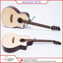 Guitar Acoustic VE-70