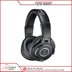 Tai Nghe Audio Technica ATH-M40X